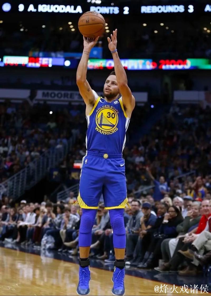 库里谈赛前球员通道投篮：我希望能从中获得一些好运